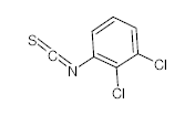 罗恩/Rhawn 2,3-二氯苯基异硫代氰酸酯，R022879-5g CAS:6590-97-2，98%，5g/瓶 售卖规格：1瓶