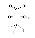 罗恩/Rhawn 2-羟基-2-(三氟甲基)丙酸，R022822-5g CAS:114715-77-4，94%，5g/瓶 售卖规格：1瓶