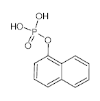 罗恩/Rhawn 1-萘磷酸，R022776-1g CAS:1136-89-6，99%，1g/瓶 售卖规格：1瓶