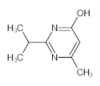 罗恩/Rhawn 2-异丙基-4-甲基-6-羟基嘧啶，R022730-25g CAS:2814-20-2，98%，25g/瓶 售卖规格：1瓶