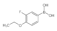 罗恩/Rhawn 4-乙氧基-3-氟苯基硼酸 (含不同量的酸酐)，R022710-5g CAS:279263-10-4，98%，5g/瓶 售卖规格：1瓶