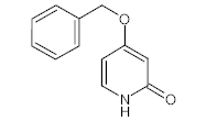 罗恩/Rhawn 4-苄氧基-2(1H)-吡啶酮，R022644-1g CAS:53937-02-3，98%，1g/瓶 售卖规格：1瓶