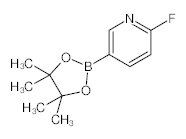 罗恩/Rhawn 2-氟吡啶-5-硼酸频哪醇酯，R022535-5g CAS:444120-95-0，97%，5g/瓶 售卖规格：1瓶