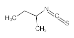 罗恩/Rhawn 异硫氰酸仲丁酯，R022522-5g CAS:4426-79-3，98%，5g/瓶 售卖规格：1瓶