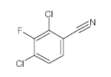 罗恩/Rhawn 2,4-二氯-3-氟苯腈，R022455-5g CAS:161612-68-6，98%，5g/瓶 售卖规格：1瓶