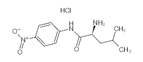 罗恩/Rhawn L-亮氨酸-4-硝基苯胺 盐酸盐，R022413-250mg CAS:16010-98-3，98%，250mg/瓶 售卖规格：1瓶