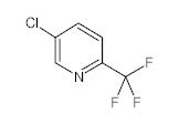 罗恩/Rhawn 5-氯-2-三氟甲基吡啶，R022125-500mg CAS:349-94-0，98%，500mg/瓶 售卖规格：1瓶