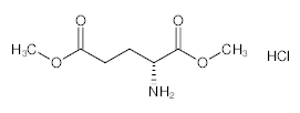 罗恩/Rhawn D-谷氨酸二甲酯盐酸盐，R021889-25g CAS:27025-25-8，98%，25g/瓶 售卖规格：1瓶