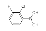 罗恩/Rhawn 2-氯-3-氟苯硼酸，R021691-1g CAS:871329-52-1，97%，1g/瓶 售卖规格：1瓶