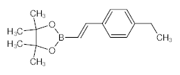 罗恩/Rhawn 4-乙基-反-BETA-苯乙烯基硼酸频哪醇酯,97%，R021671-5g CAS:870717-91-2，97%，5g/瓶 售卖规格：1瓶