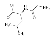 罗恩/Rhawn 甘氨酸-L-亮氨酸，R021634-5g CAS:869-19-2，98%，5g/瓶 售卖规格：1瓶