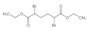 罗恩/Rhawn 2,5-二溴己二酸二乙酯，R021633-5g CAS:869-10-3，98%，5g/瓶 售卖规格：1瓶