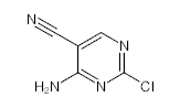 罗恩/Rhawn 4-氨基-2-氯嘧啶-5-甲腈，R021611-500mg CAS:94741-69-2，97%，500mg/瓶 售卖规格：1瓶