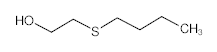 罗恩/Rhawn 2-(丁硫基)乙醇，R021526-25ml CAS:5331-37-3，98%，25ml/瓶 售卖规格：1瓶