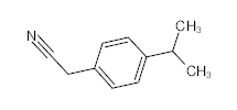 罗恩/Rhawn 4-异丙基苯乙腈，R021516-1g CAS:4395-87-3，98%，1g/瓶 售卖规格：1瓶