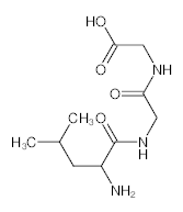 罗恩/Rhawn DL-亮氨酰甘氨酰甘氨酸，R021492-1g CAS:4337-37-5，98%，1g/瓶 售卖规格：1瓶