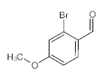 罗恩/Rhawn 2-溴-4-甲氧基苯甲醛，R021405-5g CAS:43192-31-0，97%，5g/瓶 售卖规格：1瓶