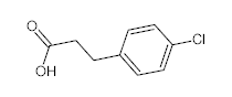 罗恩/Rhawn 3-(4-氯苯基)丙酸，R021307-1g CAS:2019-34-3，97%，1g/瓶 售卖规格：1瓶