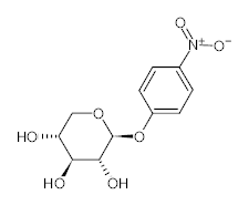 罗恩/Rhawn 4-硝基苯基-β-D-吡喃木糖苷，R021269-100mg CAS:2001-96-9，98%，100mg/瓶 售卖规格：1瓶