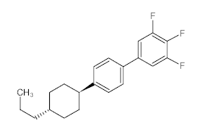 罗恩/Rhawn 反-3,4,5-三氟-4''-(4-n-丙基环己基)联苯，R021219-5g CAS:132123-39-8，99%，5g/瓶 售卖规格：1瓶