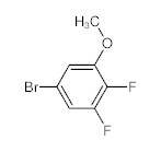 罗恩/Rhawn 5-溴-2,3-二氟苯甲醚，R021125-5g CAS:261762-35-0，97%，5g/瓶 售卖规格：1瓶