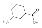 罗恩/Rhawn 3-氨基环己烷甲酸，R021074-25g CAS:25912-50-9，96%，25g/瓶 售卖规格：1瓶
