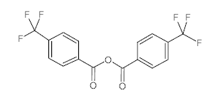 罗恩/Rhawn 4-三氟甲基苯甲酸酐，R021047-10g CAS:25753-16-6，97%，10g/瓶 售卖规格：1瓶