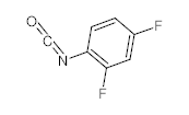 罗恩/Rhawn 2,4-二氟苯基异氰酸酯，R020899-5g CAS:59025-55-7，99%，5g/瓶 售卖规格：1瓶