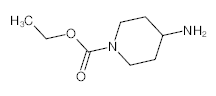 罗恩/Rhawn 4-氨基-1-哌啶甲酸乙酯，R020877-5g CAS:58859-46-4，96%，5g/瓶 售卖规格：1瓶
