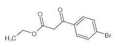 罗恩/Rhawn (4-溴苯甲酰)乙酸乙酯，R020864-1g CAS:26510-95-2，98%，1g/瓶 售卖规格：1瓶