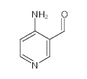 罗恩/Rhawn 4-氨基-3-吡啶甲醛，R020483-5g CAS:42373-30-8， technical,85%，5g/瓶 售卖规格：1瓶