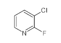 罗恩/Rhawn 3-氯-2-氟吡啶，R020298-5g CAS:1480-64-4，98%，5g/瓶 售卖规格：1瓶