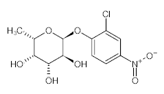 罗恩/Rhawn 2-氯-4-硝基苯-alpha-L-岩藻糖苷，R020276-50mg CAS:157843-41-9，98%，50mg/瓶 售卖规格：1瓶