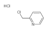 罗恩/Rhawn 2-(氯甲基)吡啶盐酸盐，R020231-5g CAS:6959-47-3，98%，5g/瓶 售卖规格：1瓶