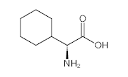 罗恩/Rhawn L-环己基甘氨酸，R020199-5g CAS:14328-51-9，98%，5g/瓶 售卖规格：1瓶
