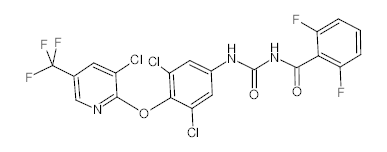 罗恩/Rhawn 氟虫隆，R020164-100mg CAS:71422-67-8，分析对照品试剂，100mg/瓶 售卖规格：1瓶