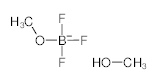 罗恩/Rhawn 三氟化硼甲醇络合物，R020151-500ml CAS:2802-68-8，55-60 wt%(BF3计量），500ml/瓶 售卖规格：1瓶