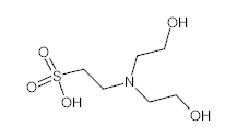 罗恩/Rhawn N,N-(2-羟乙基)-2-氨基乙磺酸(BES)，R020053-500g CAS:10191-18-1，99%，500g/瓶 售卖规格：1瓶