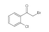 罗恩/Rhawn α-溴代邻氯苯乙酮，R020006-1g CAS:5000-66-8，95%，1g/瓶 售卖规格：1瓶