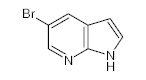 罗恩/Rhawn 5-溴-7-氮杂吲哚，R019887-250mg CAS:183208-35-7，97%，250mg/瓶 售卖规格：1瓶