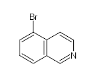 罗恩/Rhawn 5-溴异喹啉，R019886-250mg CAS:34784-04-8，98%，250mg/瓶 售卖规格：1瓶
