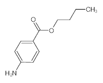 罗恩/Rhawn 对氨基苯甲酸丁酯，R019875-25g CAS:94-25-7，98%，25g/瓶 售卖规格：1瓶