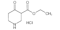 罗恩/Rhawn 盐酸-4-哌啶酮-3-羧酸乙酯，R019867-5g CAS:4644-61-5，98%，5g/瓶 售卖规格：1瓶