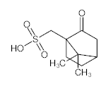 罗恩/Rhawn (±)-樟脑-10-磺酸，R019757-500g CAS:5872-08-2，99%，500g/瓶 售卖规格：1瓶