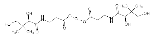 罗恩/Rhawn D-泛酸钙，R019715-25g CAS:137-08-6，药用试剂，25g/瓶 售卖规格：1瓶