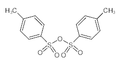 罗恩/Rhawn 对甲苯磺酸酐，R019655-100g CAS:4124-41-8，98%，100g/瓶 售卖规格：1瓶