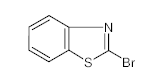 罗恩/Rhawn 2-溴-1,3-苯并噻唑，R019610-5g CAS:2516-40-7，95%，5g/瓶 售卖规格：1瓶