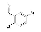 罗恩/Rhawn 5-溴-2-氯苯甲醛，R019593-5g CAS:189628-37-3，95%，5g/瓶 售卖规格：1瓶