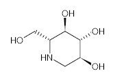 罗恩/Rhawn 1-脱氧野尻霉素，R019545-20mg CAS:19130-96-2，分析对照品试剂，20mg/瓶 售卖规格：1瓶