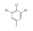 罗恩/Rhawn 3,5-二溴-4-氯氟苯，R019537-1g CAS:179897-90-6，98%，1g/瓶 售卖规格：1瓶